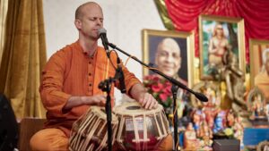 Satsang teachings with Swami Shambhu
