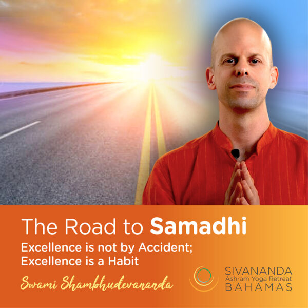 Road to Samadhi