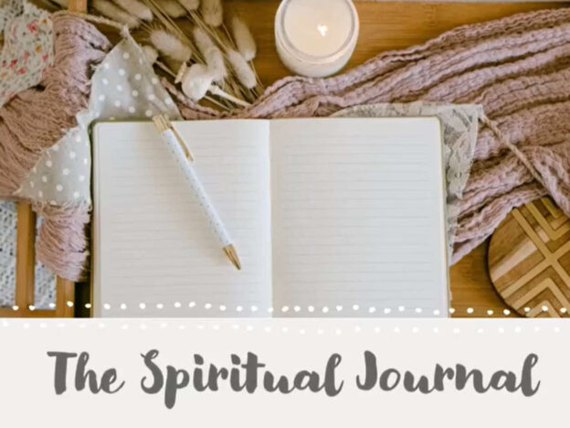 Inspirational Spiritual Journaling course image
