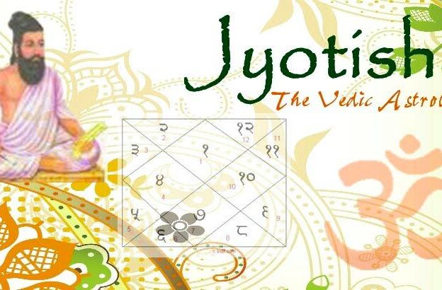 Jyotish for Yogis course image