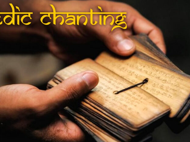 Vedic Chanting course image