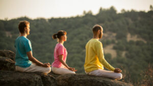 Satsangs on Meditation