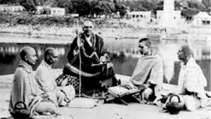 Satsangs on the teaching of Swami Sivananda
