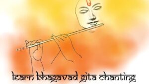 Gita Chanting