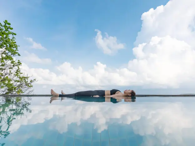 Program Finding Serenity: Yogic Remedies for Depression and Anxiety course image