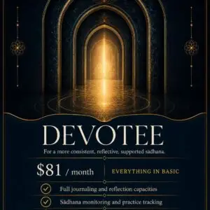 Devotee /|\